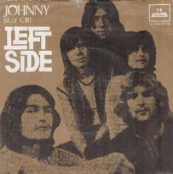 Left Side : Johnny - Silly Girl